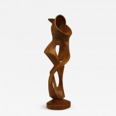 Contemporary Maple Abstract Sculpture - 478407