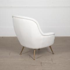 Contemporary Mid Century Style Armchair - 3618235