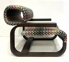 Contemporary Missoni Home Labeled Daniela Armchairs a Pair - 3981578