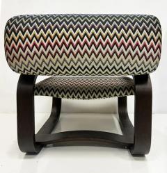 Contemporary Missoni Home Labeled Daniela Armchairs a Pair - 3981602