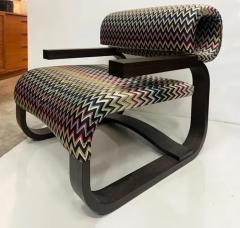 Contemporary Missoni Home Labeled Daniela Armchairs a Pair - 3981605