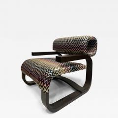 Contemporary Missoni Home Labeled Daniela Armchairs a Pair - 3985064