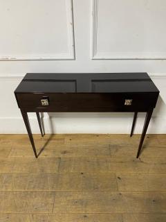 Contemporary Modern Art Deco Style Console Table - 3166726