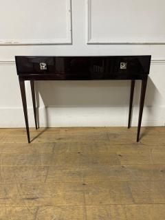 Contemporary Modern Art Deco Style Console Table - 3166727