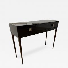 Contemporary Modern Art Deco Style Console Table - 3170646