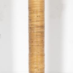 Contemporary Modern Bamboo Floor Lamp - 3264336
