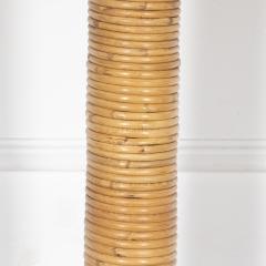 Contemporary Modern Bamboo Floor Lamp - 3264342