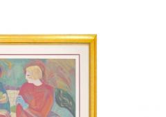 Contemporary Modern Hand Signed Serigraph - 2823757