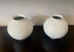 Contemporary Moon Jars - 2734647