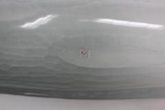 Contemporary Murano Glass Canoe Centerpiece - 4256805