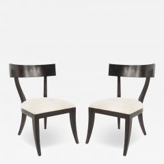 Contemporary Neo Classic Dining Chairs - 4204734
