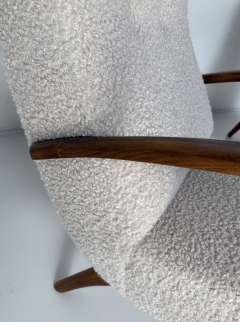 Contemporary Pair of Armchairs Italy - 4252386