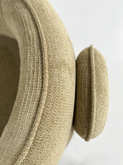 Contemporary Pair of Armchairs Italy - 4252425