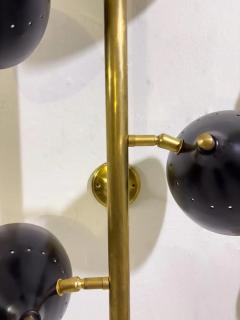 Contemporary Pair of Wall Lights in the style of Stilnovo - 4626923