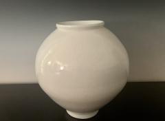 Contemporary Porcelain Moon Jar - 2741749