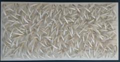 Contemporary Porcelain Wall Art by World Renowned Ceramic Artist Paula Murray - 3414481
