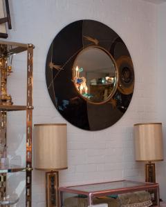 Contemporary Round Constellation Mirror by Kifu Paris - 2611432