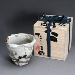 Contemporary Sake Cup by Murakoshi Takuma - 4174009