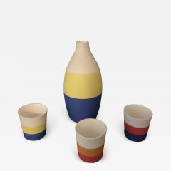 Contemporary Sake Set by Takuro Kuwata - 2828754