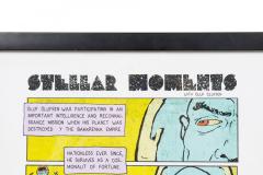 Contemporary Scatalogical Astronaut Comic - 4514988