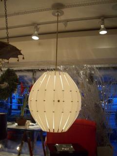 Contemporary Sculptural Acrylic Fixture - 571421