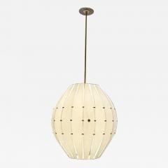 Contemporary Sculptural Acrylic Fixture - 575071