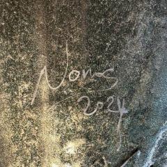 Contemporary Sculptural Vase by Nonos Austria  - 4536591