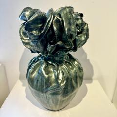 Contemporary Sculptural Vase by Nonos Austria  - 4536594