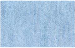 Contemporary Silk Fragment Rug - 4122804