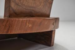 Contemporary Solid Wood Low Chairs Asia 21st century - 2968975