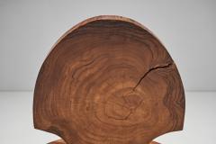 Contemporary Solid Wood Low Chairs Asia 21st century - 2968977