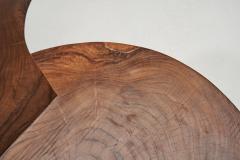 Contemporary Solid Wood Low Chairs Asia 21st century - 2968980