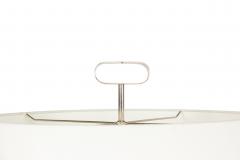 Contemporary Steel Floor Lamp - 4665362