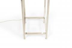 Contemporary Steel Floor Lamp - 4665363