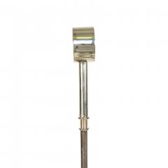 Contemporary Steel Floor Lamp - 4665371