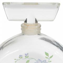 Contemporary Swank Royal Copenhagen Perfume Bottle - 4675258