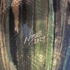 Contemporary Tall Vase by Nonos Austria  - 4536899