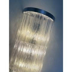Contemporary Transparent Tronchi Wall Sconces - 4303244