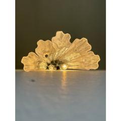 Contemporary Transparent Tronchi Wall Sconces - 4303245