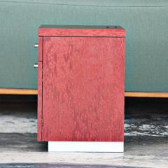 Contemporary Two Door Nightstand - 2618645