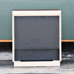 Contemporary Two Door Nightstand - 2618646