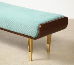 Contemporary Upholstered Bench - 2628180