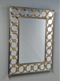 Contemporary Venetian Mirror by Fratelli Tosi - 2815316