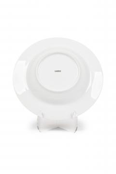 Contemporary White Soup Plates - 4198004