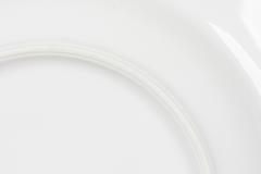Contemporary White Soup Plates - 4198005