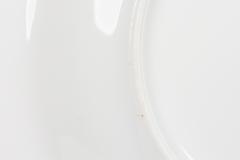 Contemporary White Soup Plates - 4198006