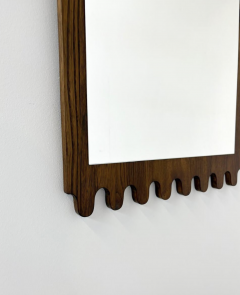 Contemporary Wooden Mirror Italy 2 Available - 4215105