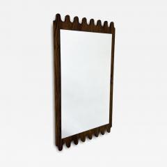 Contemporary Wooden Mirror Italy 2 Available - 4217409