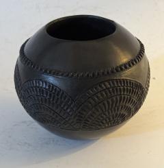 Contemporary Zula Pottery Jar by Jabu Nala - 3408632