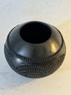 Contemporary Zula Pottery Jar by Jabu Nala - 3410937